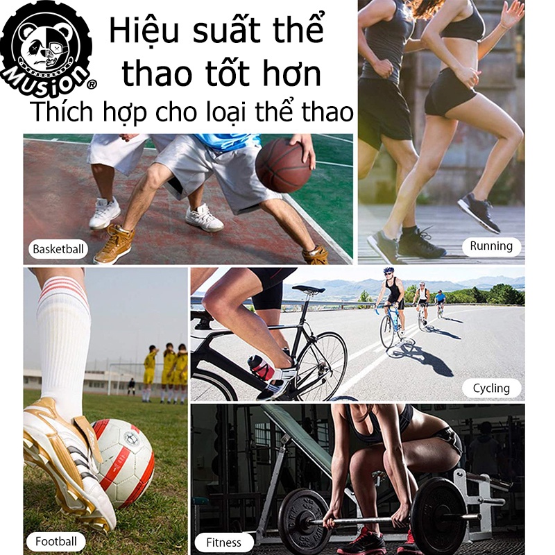 Băng đô thể thao chống trượt thấm hút mồ hôi