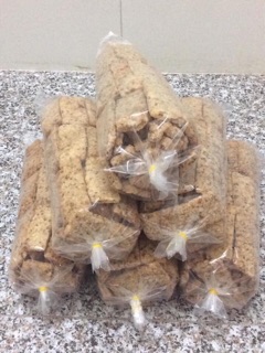 Cơm nếp cháy 1kg