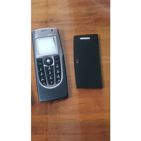 Ốp Điện Thoại Màu Đen Cho Nokia 9300 9300i
