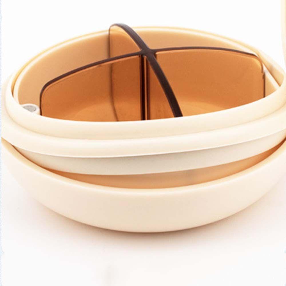 Hộp Đựng Thuốc Hình Tròn Cỡ Nhỏ Thiết Kế Đơn Giản Tiện Dụng Mang Theo Du Lịch