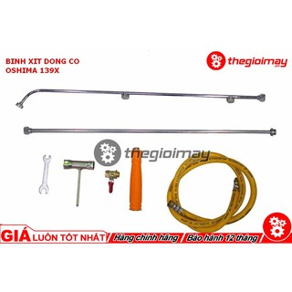 Bình xịt 4 thì Oshima X139