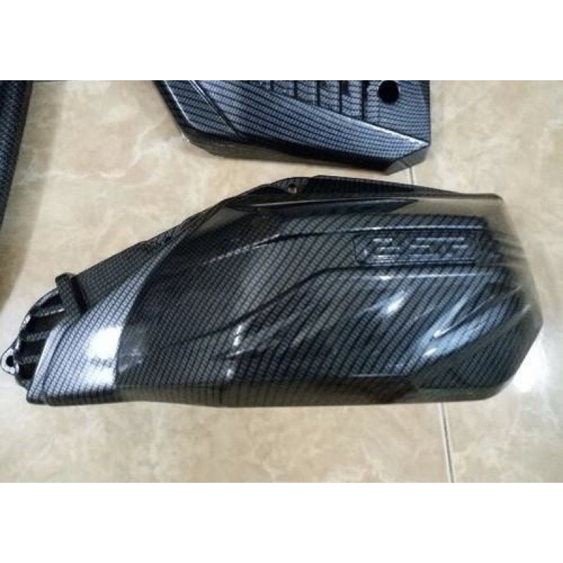 Bộ ốp carbon xe Vario 2022 2023 - Ốp carbon Vario 2022 2023 - Ốp cacbon VARIO 2022 2023