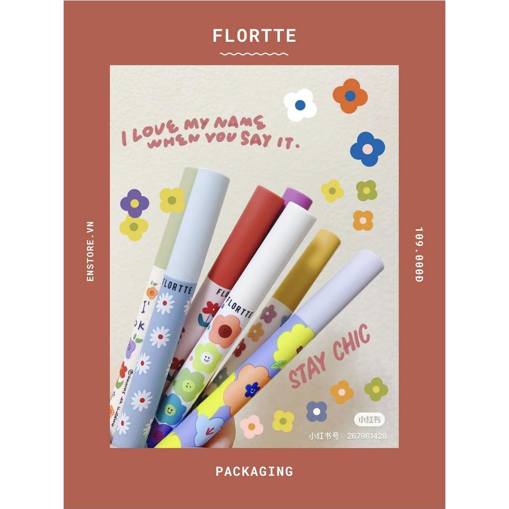 [FLORTTE] Son thỏi Flortte Lucky Flower