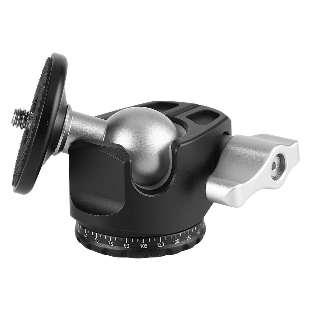 D25 Camera Monopod Ballhead Head Mini Portable Gimbal for for Tripod Ball | BigBuy360 - bigbuy360.vn