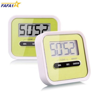 Đồng Hồ Bấm Giờ Mini 99 Phút Màn Hình Lcd 3 Màu