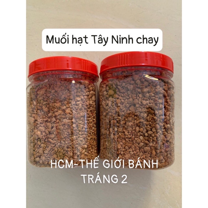 1kg muối hột Tây Ninh ăn chay được