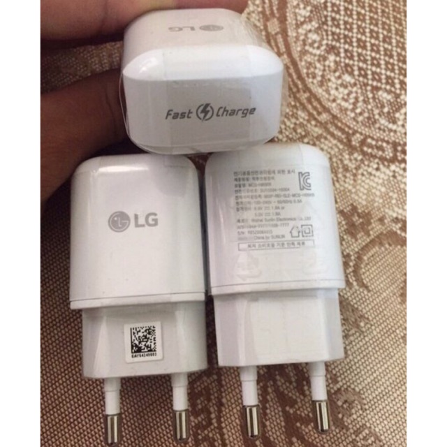 Củ Sạc LG chính hãng