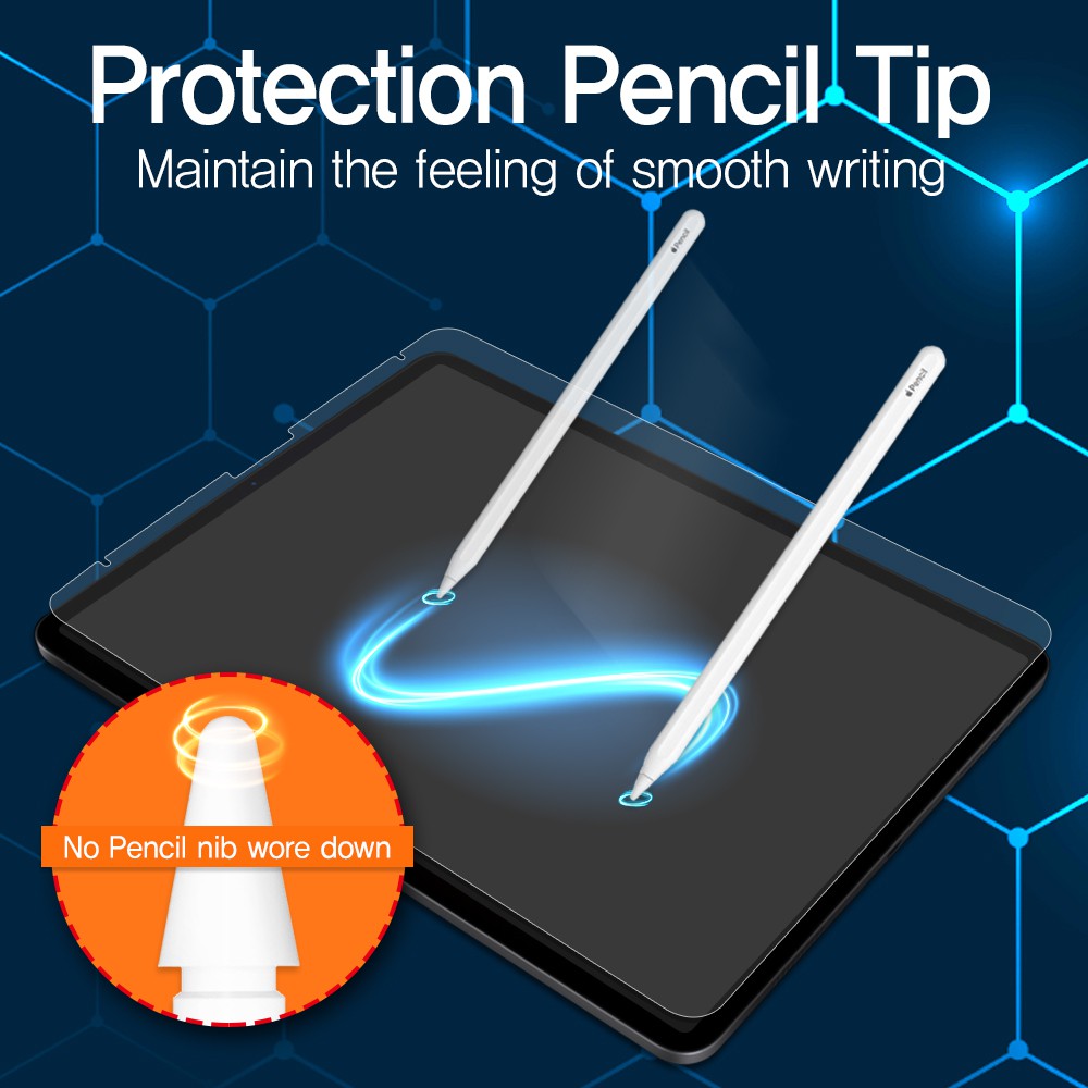 Miếng Dán Bảo Vệ Màn Hình Cho Galaxy Tab S8 / S7 / S6 / S5E / FE