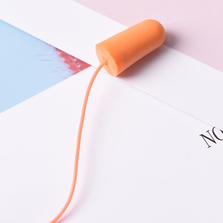Nút Nhét Tai Chống Ồn Bằng Mút Mềm
