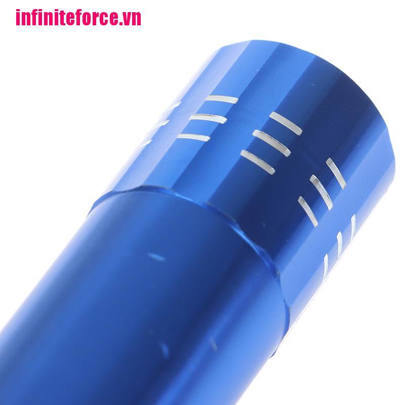 (Hàng Mới) Đèn Sấy Khô Sơn Móng Tay Bằng Tia UV 9 LED mini