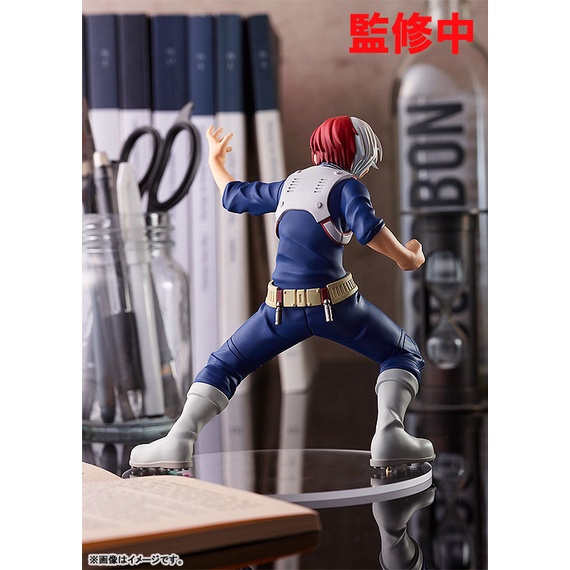 [SHQ] [ Hàng có sẵn ] Mô hình POP UP PARADE Shoto Todoroki Hero Costume Ver Figure chính hãng Nhật - My Hero Academia