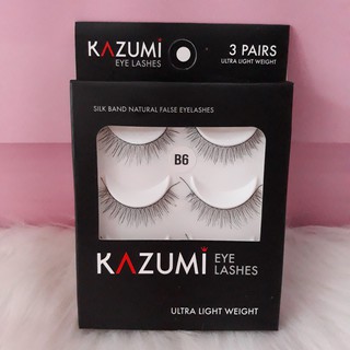 Mi 3D Kazumi Lông Chồn