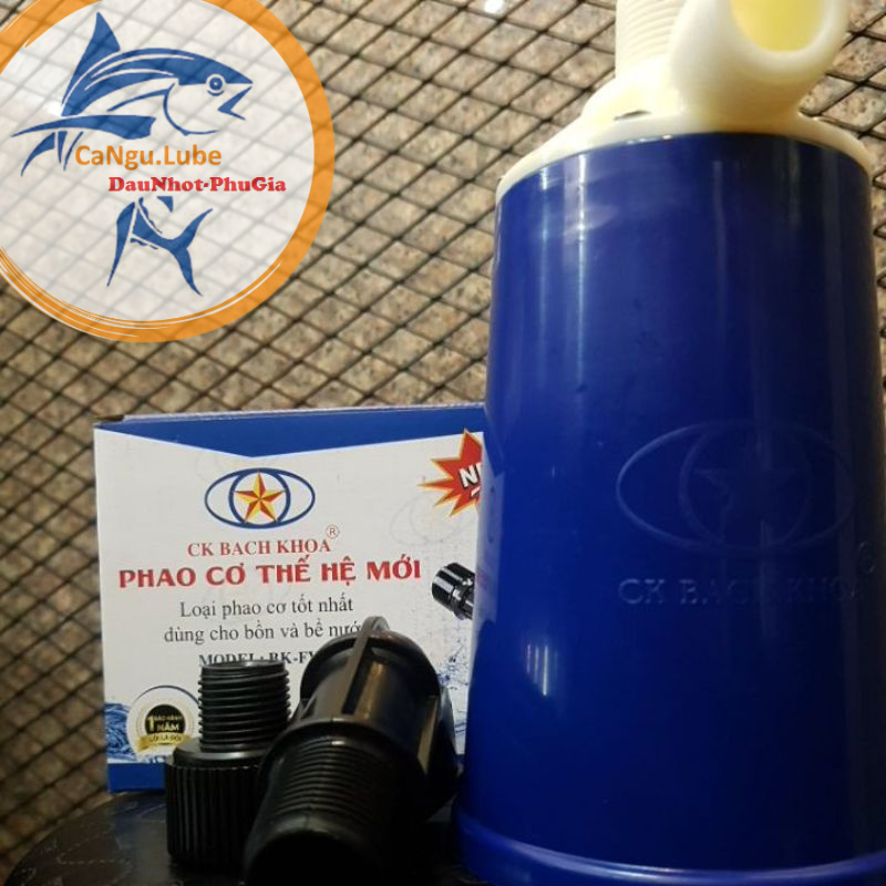 [FREE SHIP-CÓ BẢO HÀNH] Phao cơ tự động Bách Khoa siêu tiện lợi, Phao khoá cho bể nước tự động hàng loại lớn chính hãng