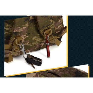 Balo 3 PUBG Thời trang USB BL135