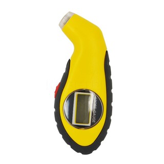Máy Đo Áp Suất Lốp Xe Điện Tử Lcd