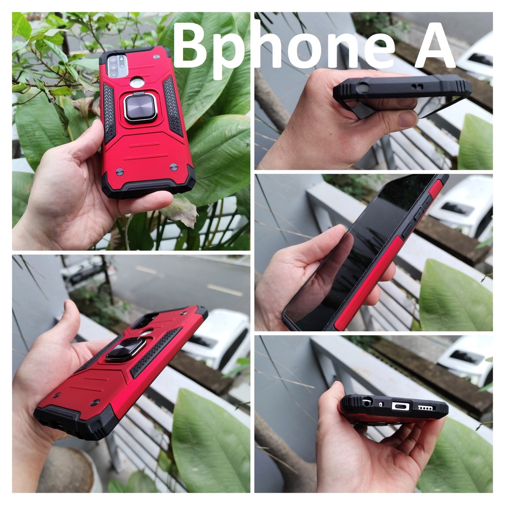 Ốp chống sốc Quân đội No.4 Bphone A40 A50 A60 Vsmart Star 5 Live 4 Joy 4 Joy 3