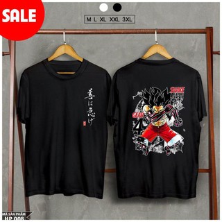 SALE- Top mẫu Áo Phông áo thun Anime - One Piece - Naruto cực HOT - cực HOT