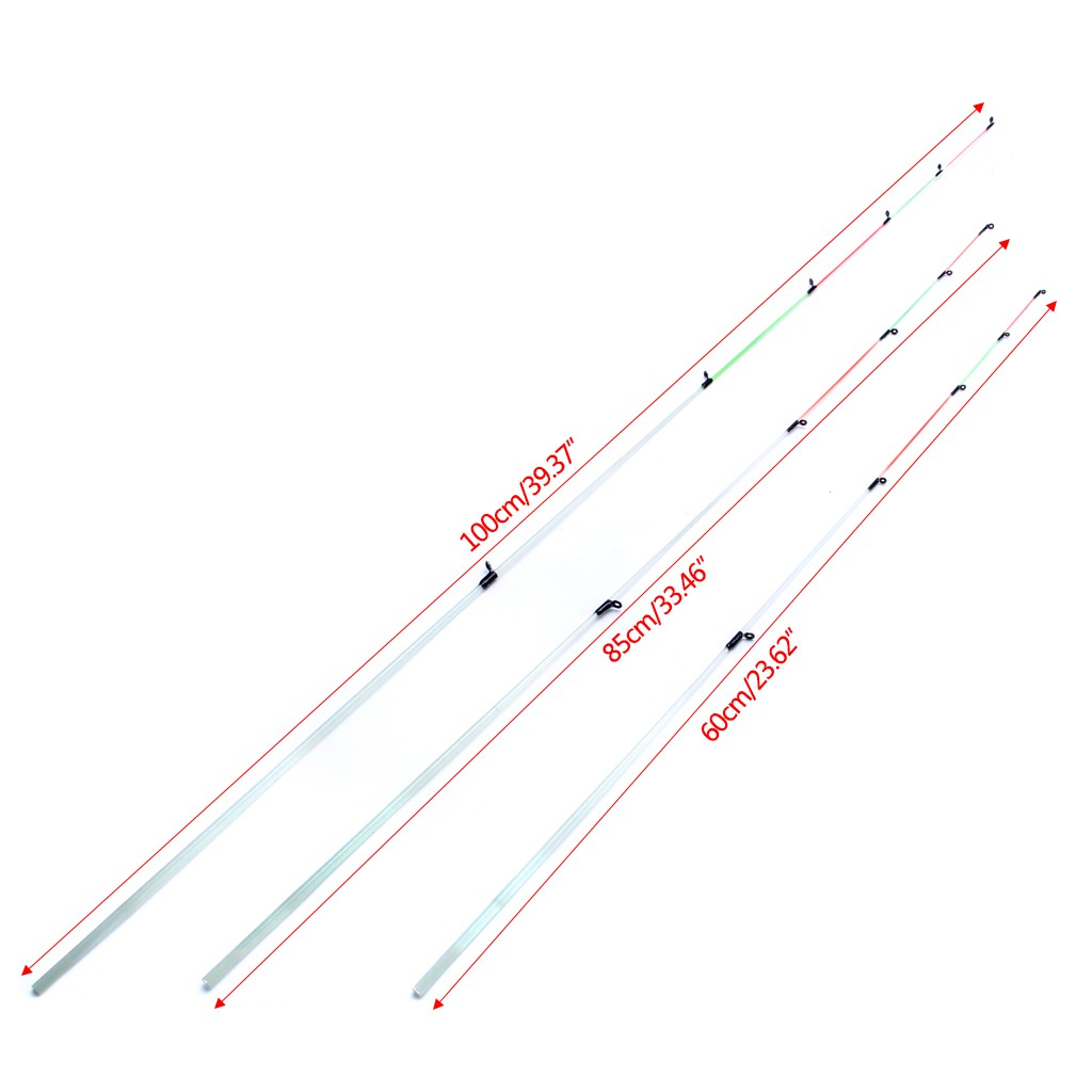 Cần câu cá bằng sợi thủy tinh cao cấp