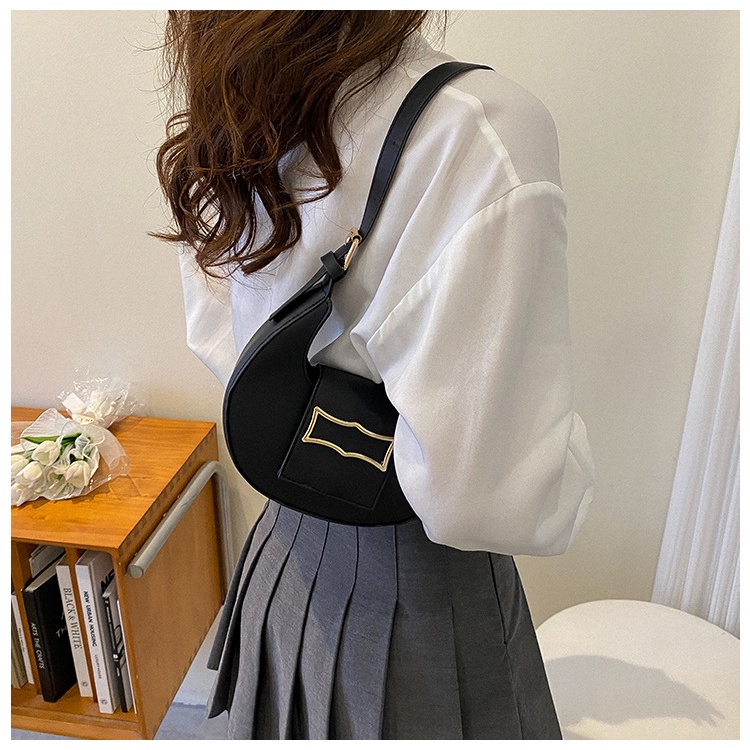 Túi Đeo Chéo Đơn Giản Thời Trang Mùa Hè 2022 Dành Cho Nữ