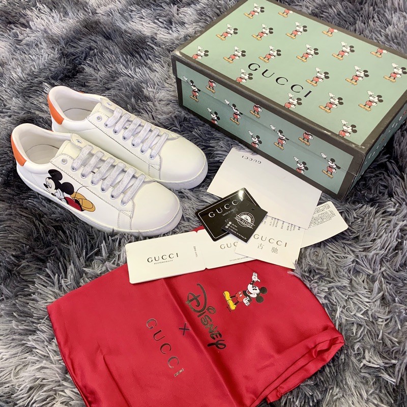 Giầy ACE micky Guxi 11 đế Vani (ảnh thật +full box)