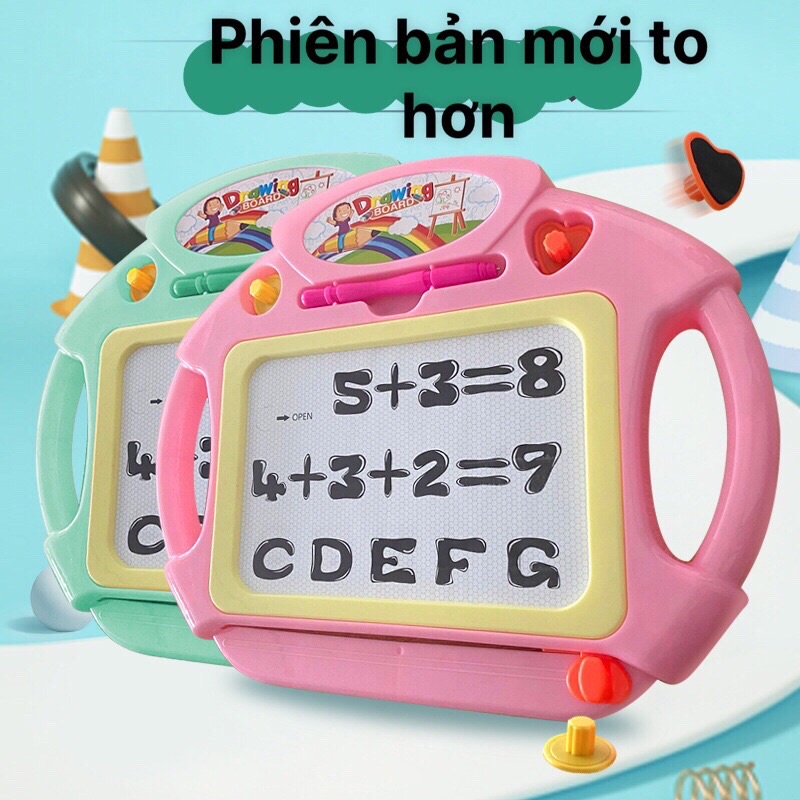 Bảng tự xoá thông minh