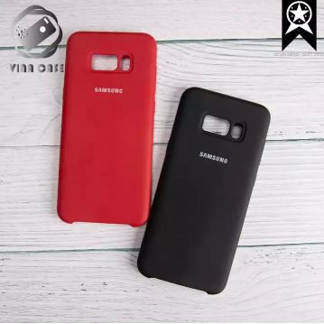 ỐP LƯNG SILICON COVER CHỐNG BẨN CHO SAMSUNG S8 PLUS