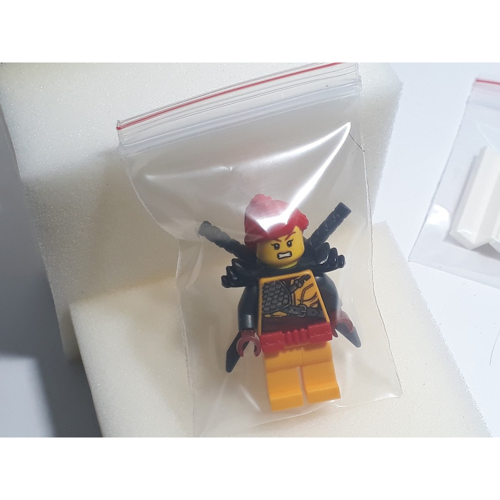 Lego Ninjago có 2 kiếm dài (Mới + đầy đủ phụ kiện)