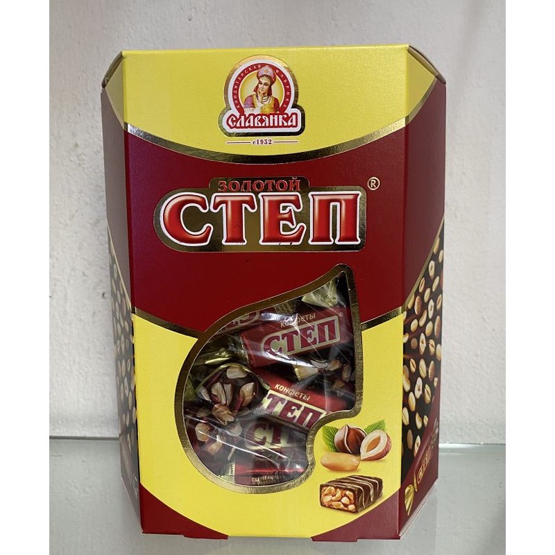 KẸO CTEN NGA 500g