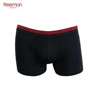 COMBO 5 QUẦN BOXER NAM COTTON - FREEMAN 766