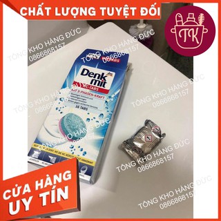 [VIÊN LẺ] 5 Viên Tẩy Bồn Cầu Denkmit WC Tabs