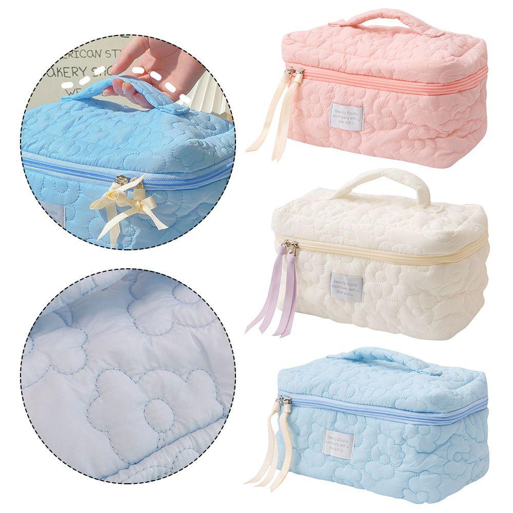 EBINLANDS Túi Đựng Mỹ Phẩm Cỡ Lớn Tiện Lợi Chất Lượng