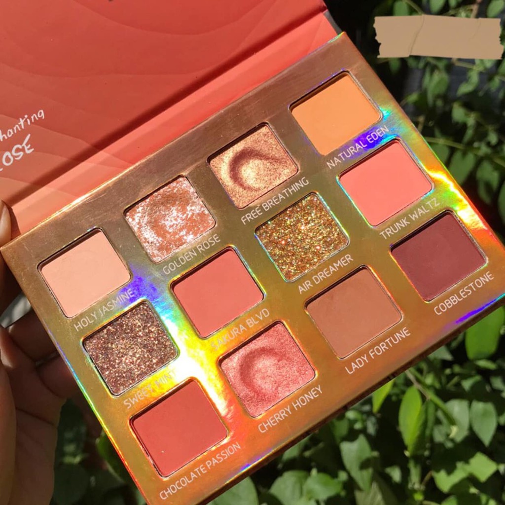 Bảng mắt Sweet mint 12 ô siêu xinh | BigBuy360 - bigbuy360.vn