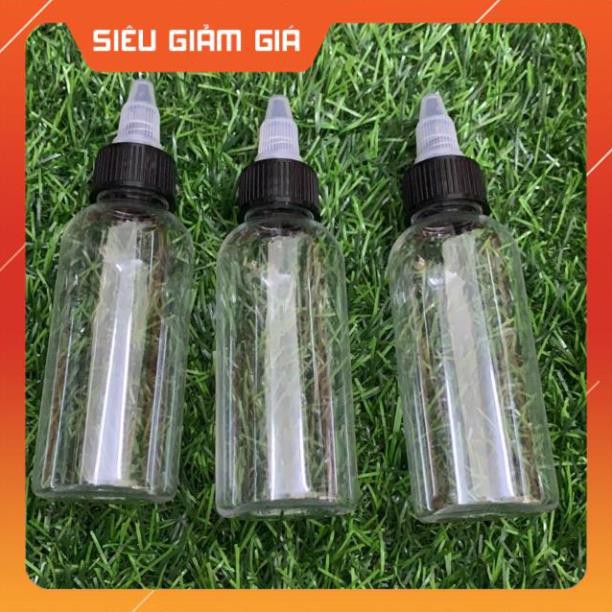 Combo 3 chai lọ triết mực 2oz ( 120ml ) hàng có sẵn | BigBuy360 - bigbuy360.vn