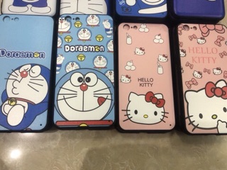 Ốp lưng Oppo A71 doremon kitty