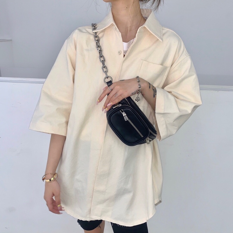 Sơ mi Jil sander cao cấp