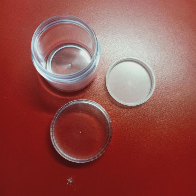 Hủ 30gr nhựa