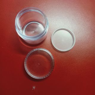 Hủ 30gr nhựa