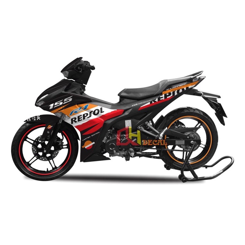 Các mẫu tem trùm ex 155 đẹp nhất