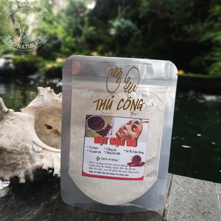 Bột đắp mặt nạ Đậu Đỏ HANDMADE