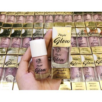 KEM BẮT SÁNG W7 NIGHT GLOW