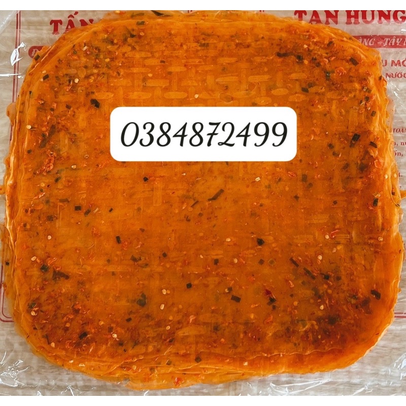 Bánh tráng dẻo tôm gạo loại ngon- đặc sản Tây ninh