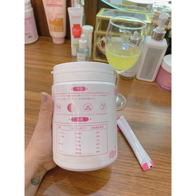 (ĐẸP DA)COLLAGEN PROTEIN THUỶ PHÂN | BigBuy360 - bigbuy360.vn