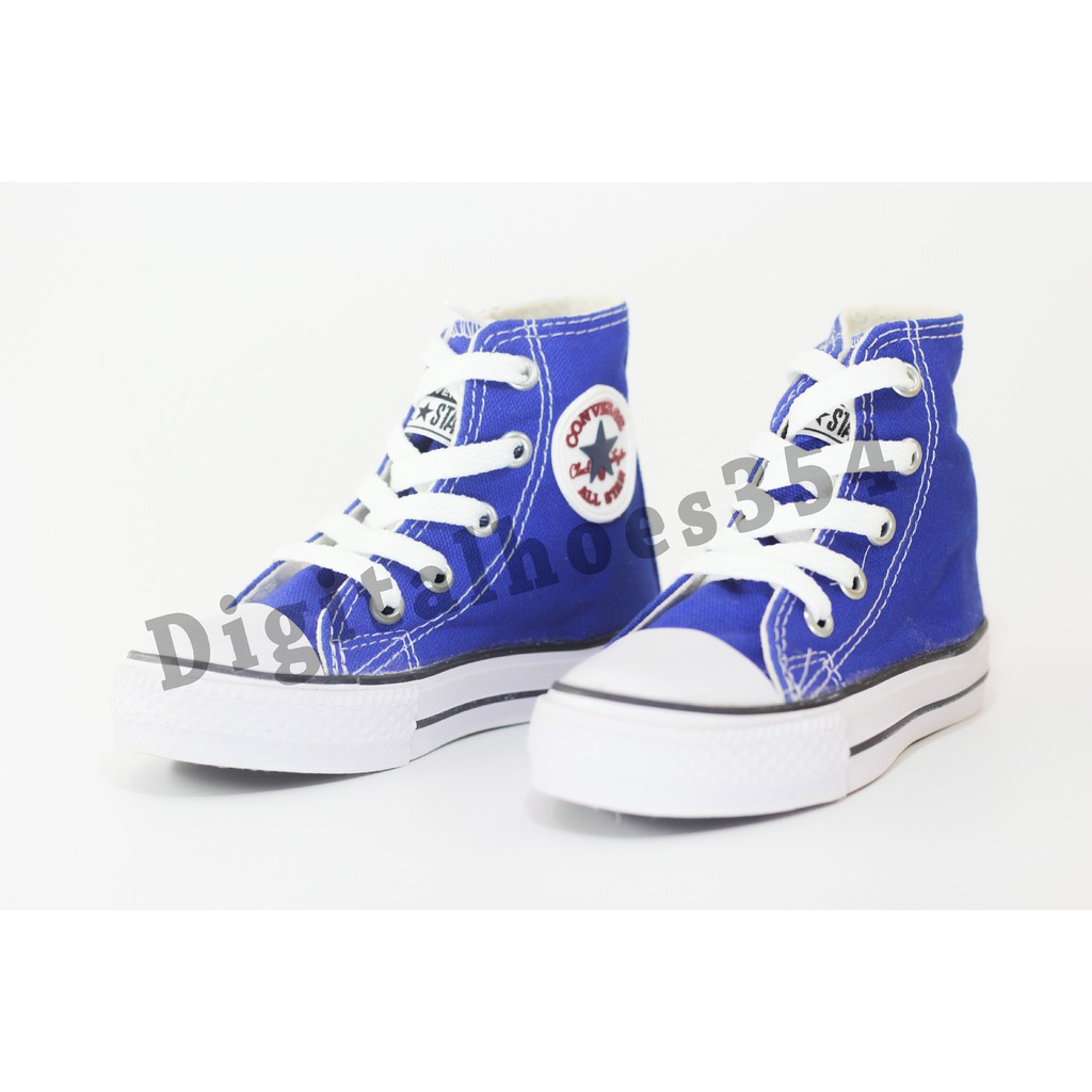 Giày Thể Thao Converse Uk 21-35 35 35 354 Thời Trang Dành Cho Trẻ