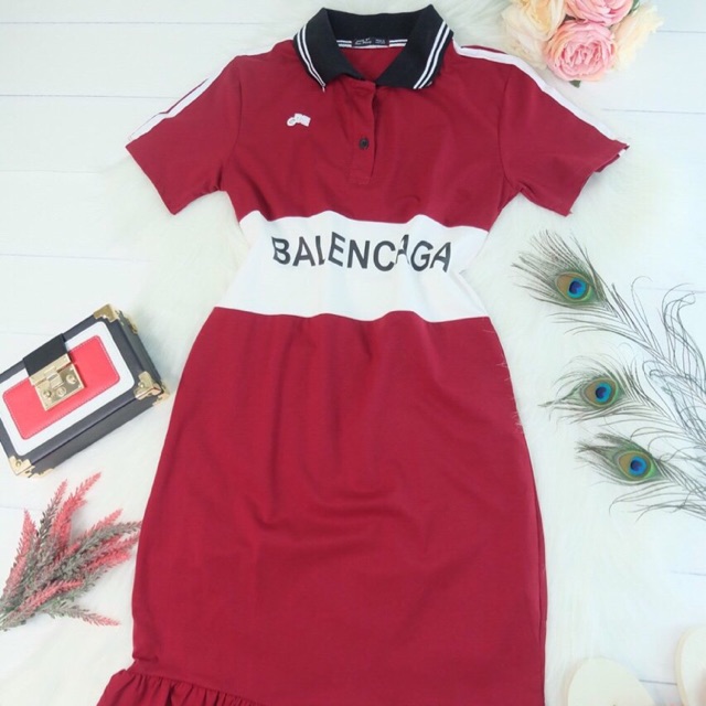 Đầm thun đuôi cá