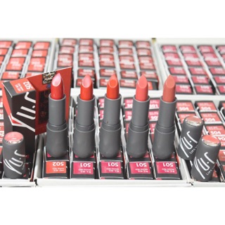 Son thỏi lì yu-r lips velvet lipstick