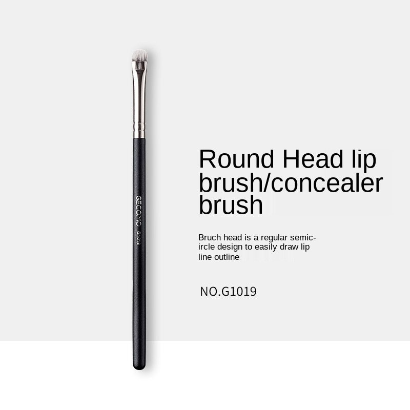 Bộ 270 cọ trang điểm đầu tròn lông mềm chất lượng cao