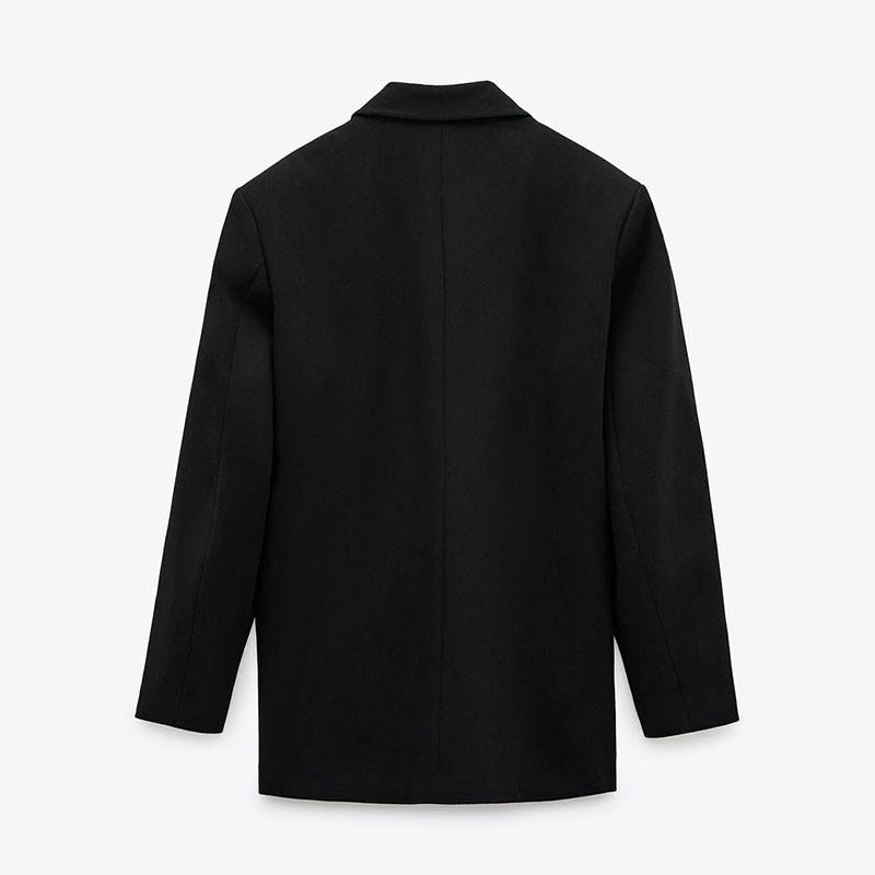 (3 MÀU) ÁO BLAZER ZARA NỮ 2 CÚC DÁNG RỘNG | BigBuy360 - bigbuy360.vn