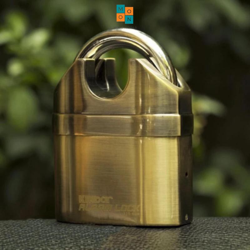Ổ Khóa báo động chống trộm chống cắt kinbar cao cấp K206