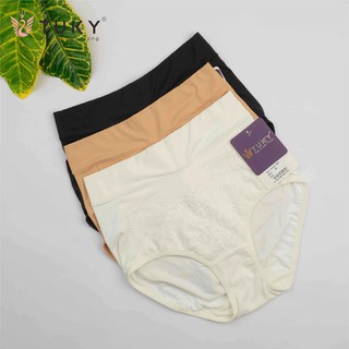 Quần lót mặc áo dài – Quần lót lưng cao tôn dáng cho nàng diện áo dài Tuky 807