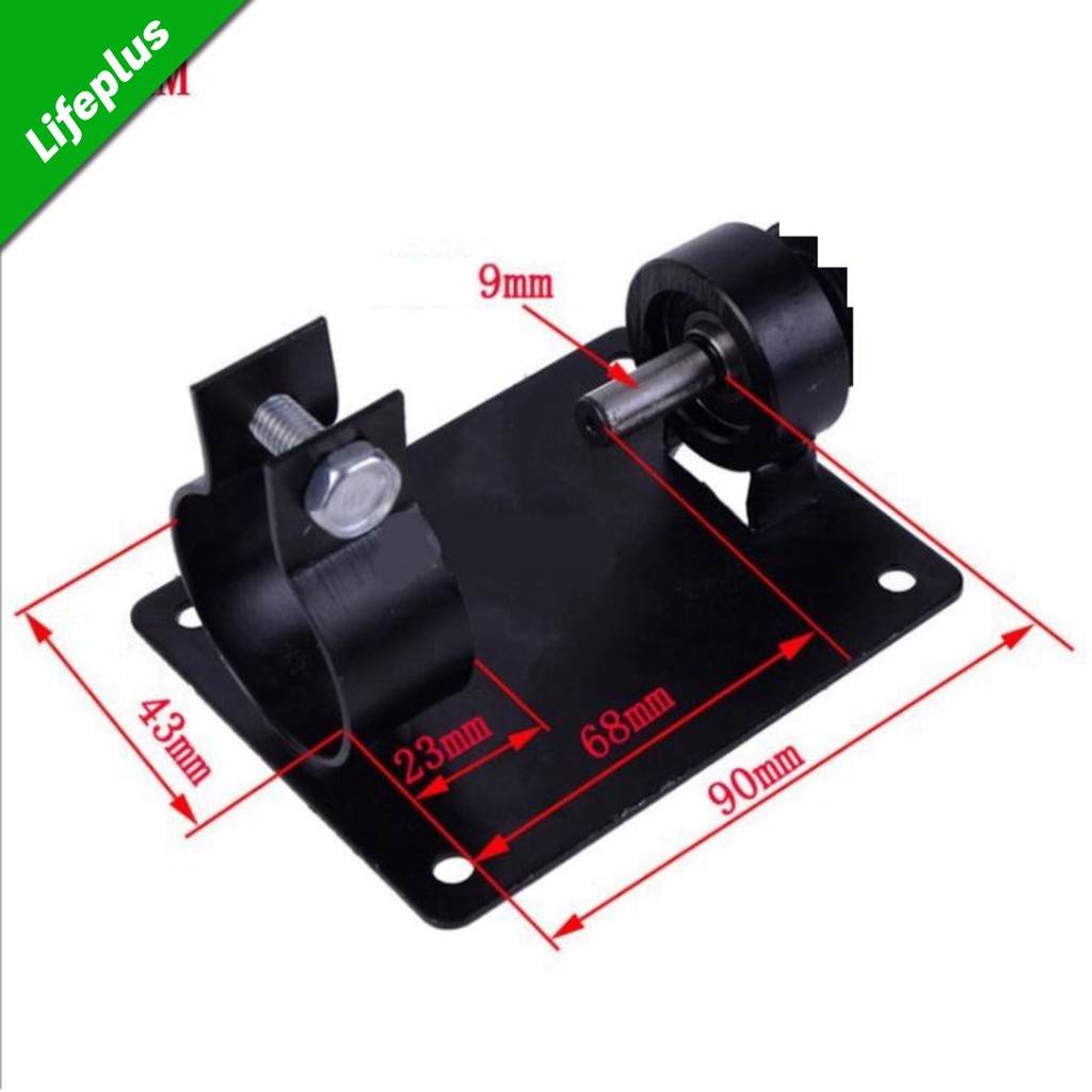 Bộ phụ kiện chuyển máy khoan M13 thành máy cắt đa năng